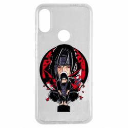 Чохол для Xiaomi Redmi Note 7 Itachi Uchiha Naruto - PrintSalon