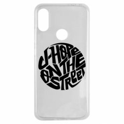 Чехол для Xiaomi Redmi Note 7 J-HOPE - PrintSalon