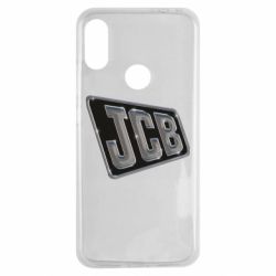 Чехол для Xiaomi Redmi Note 7 JCB cool logo - PrintSalon