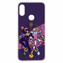 Чохол для Xiaomi Redmi Note 7 Joe Joe Josuke Higashikata - PrintSalon