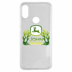 Чохол для Xiaomi Redmi Note 7 John Deer Art - PrintSalon