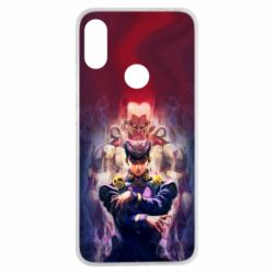 Чехол для Xiaomi Redmi Note 7 Josuke Higashikata