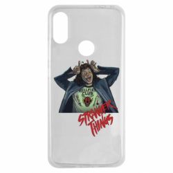 Чехол для Xiaomi Redmi Note 7 Munson Art - PrintSalon