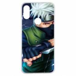 Чехол для Xiaomi Redmi Note 7 Kakashi Hatake - PrintSalon