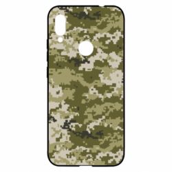 Чохол для Xiaomi Redmi Note 7 Камуфляж ЗСУ - PrintSalon