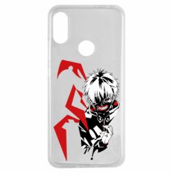 Чехол для Xiaomi Redmi Note 7 Канеки Кен - PrintSalon