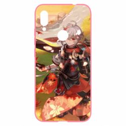 Чохол для Xiaomi Redmi Note 7 Kazuha Autumn - PrintSalon