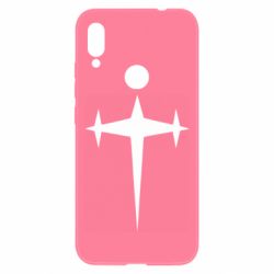 Чехол для Xiaomi Redmi Note 7 Kill la Kill Three-Star Uniform Logo