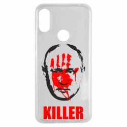 Чехол для Xiaomi Redmi Note 7 KILLER - PrintSalon