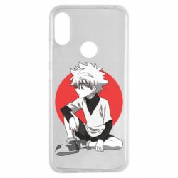 Чехол для Xiaomi Redmi Note 7 Killua - PrintSalon
