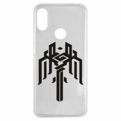 Чехол для Xiaomi Redmi Note 7 Kirkwall symbol - PrintSalon