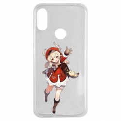 Чехол для Xiaomi Redmi Note 7 Klee Genshin Impact - PrintSalon