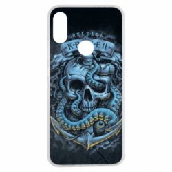 Чохол для Xiaomi Redmi Note 7 Kraken - PrintSalon