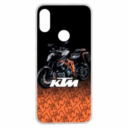 Чохол для Xiaomi Redmi Note 7 KTM Sportmotorcycle