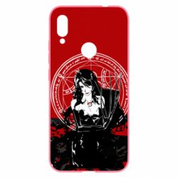 Чехол для Xiaomi Redmi Note 7 Last Fullмetal Alchemist - PrintSalon