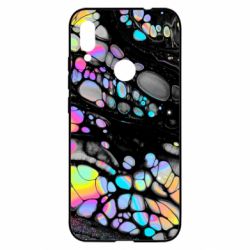 Чохол для Xiaomi Redmi Note 7 liquid spots - PrintSalon