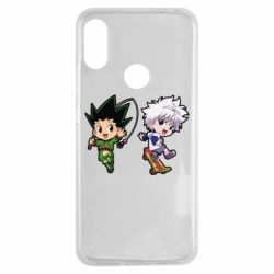 Чехол для Xiaomi Redmi Note 7 Little Hunter x Hunter - PrintSalon