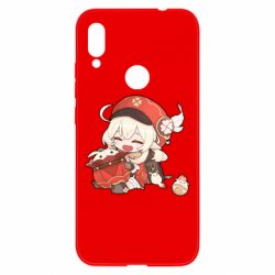 Чехол для Xiaomi Redmi Note 7 Little Klee - PrintSalon