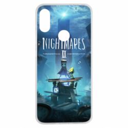 Чохол для Xiaomi Redmi Note 7 Little Nightmares 2 - PrintSalon