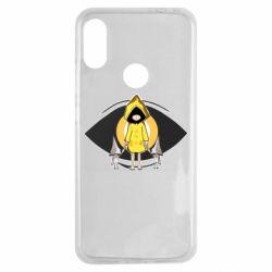 Чохол для Xiaomi Redmi Note 7 Little Nightmares-2 - PrintSalon