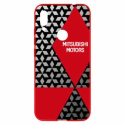 Чехол для Xiaomi Redmi Note 7 Logo Mitsubishi Motors - PrintSalon