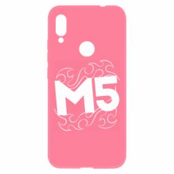 Чехол для Xiaomi Redmi Note 7 Magic Fife - PrintSalon