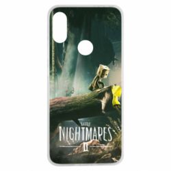 Чехол для Xiaomi Redmi Note 7 Маленькие кошмары 2 - PrintSalon
