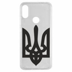 Чехол для Xiaomi Redmi Note 7 Маленький герб України - PrintSalon