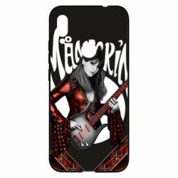 Чохол для Xiaomi Redmi Note 7 Maneskin Victoria - PrintSalon