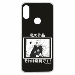 Чохол для Xiaomi Redmi Note 7 Manga Deidara - PrintSalon