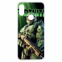 Чохол для Xiaomi Redmi Note 7 Master Chief Fortnite