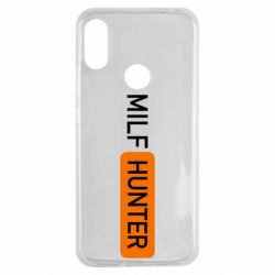 Чехол для Xiaomi Redmi Note 7 Milf hunter - PrintSalon