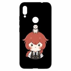 Чохол для Xiaomi Redmi Note 7 Милий Ділюк - PrintSalon