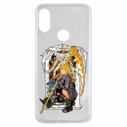 Чехол для Xiaomi Redmi Note 7 Миса - PrintSalon