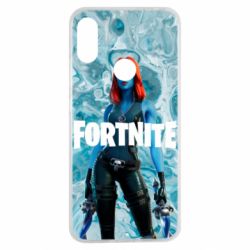 Чохол для Xiaomi Redmi Note 7 Mistique Fortnite - PrintSalon