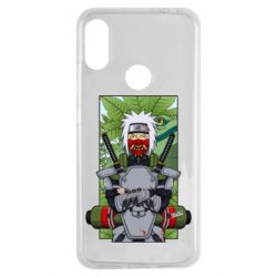 Чохол для Xiaomi Redmi Note 7 Modern art  Jiraiya - PrintSalon