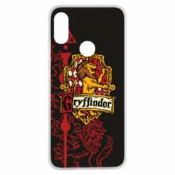 Чохол для Xiaomi Redmi Note 7 Modern Gryffindor - PrintSalon