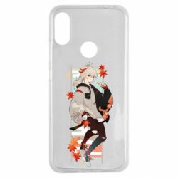 Чехол для Xiaomi Redmi Note 7 Modern Kazuha - PrintSalon