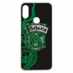 Чохол для Xiaomi Redmi Note 7 Modern Slytherin - PrintSalon