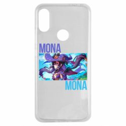 Чехол для Xiaomi Redmi Note 7 Mona art - PrintSalon