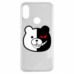 Чохол для Xiaomi Redmi Note 7 Monomishka portrait - PrintSalon