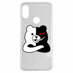 Чохол для Xiaomi Redmi Note 7 Monomishka with hands - PrintSalon