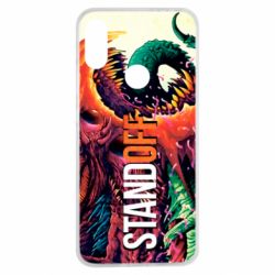Чохол для Xiaomi Redmi Note 7 Monster standoff - PrintSalon