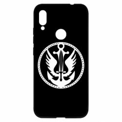 Чехол для Xiaomi Redmi Note 7 Морская Пехота - PrintSalon