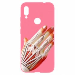 Чохол для Xiaomi Redmi Note 7 Muscle suit - PrintSalon