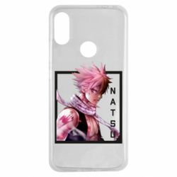 Чехол для Xiaomi Redmi Note 7 Нацу - PrintSalon