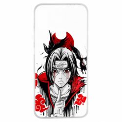 Чехол для Xiaomi Redmi Note 7 Naruto Itachi Uchiha Art - PrintSalon