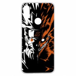 Чохол для Xiaomi Redmi Note 7 Naruto Kurama - PrintSalon