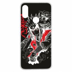 Чохол для Xiaomi Redmi Note 7 Negative Jiraiya - PrintSalon