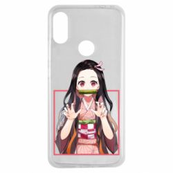 Чехол для Xiaomi Redmi Note 7 Nezuko - PrintSalon